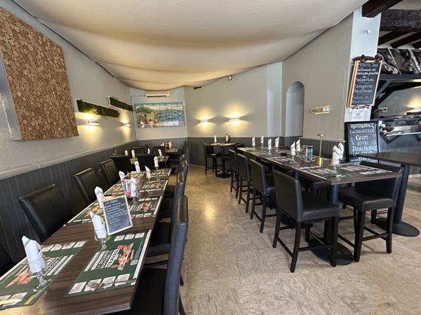 aix les bains fonds de commerce de restaurant grill pizzeria 185 m2