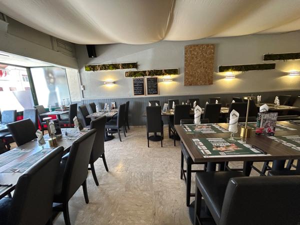 aix les bains fonds de commerce de restaurant grill pizzeria 185 m2