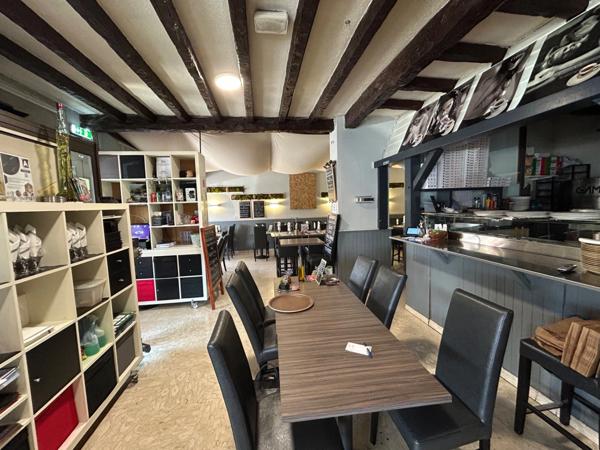 aix les bains fonds de commerce de restaurant grill pizzeria 185 m2