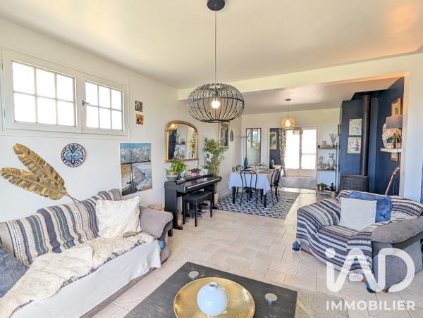Maison à vendre 4 pièces 95 m² Saint-Florentin