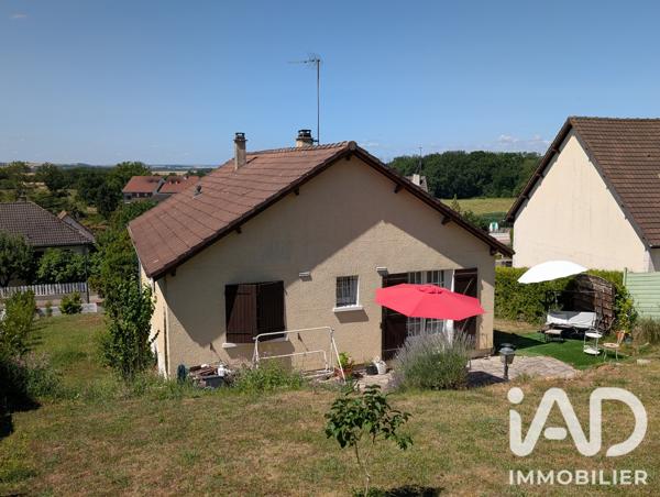 Maison à vendre 4 pièces 95 m² Saint-Florentin