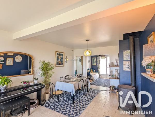Maison à vendre 4 pièces 95 m² Saint-Florentin