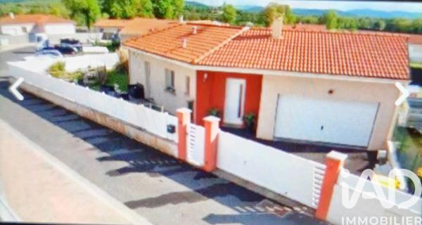 Maison à vendre 4 pièces 90 m² Lezoux