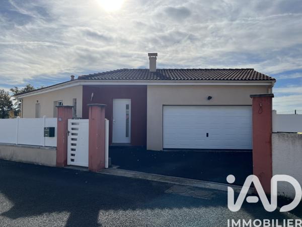 Maison à vendre 4 pièces 90 m² Lezoux