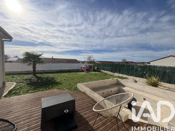 Maison à vendre 4 pièces 90 m² Lezoux
