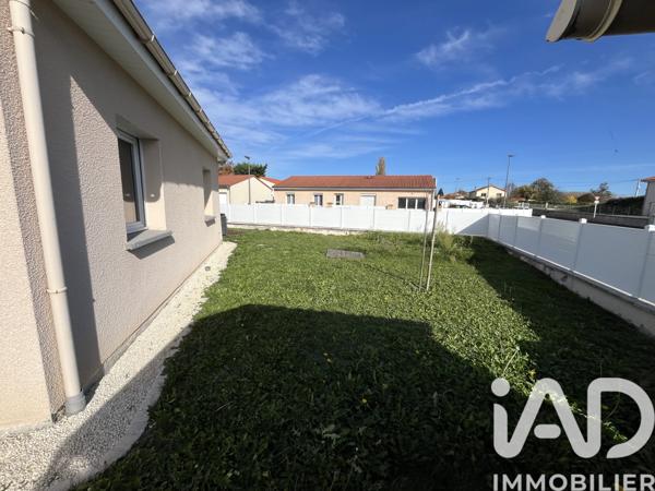 Maison à vendre 4 pièces 90 m² Lezoux