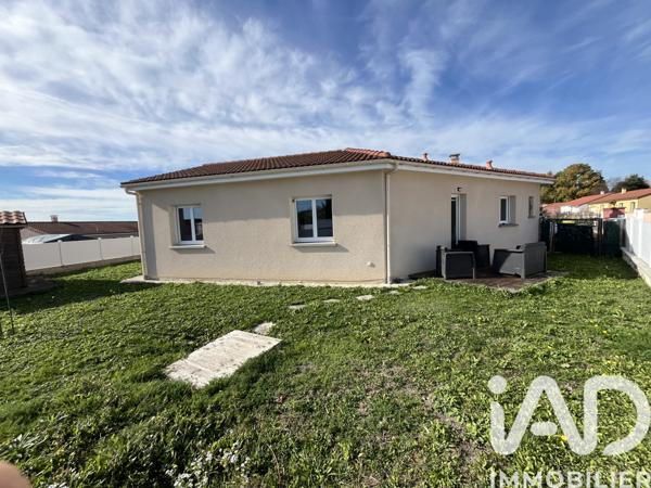Maison à vendre 4 pièces 90 m² Lezoux