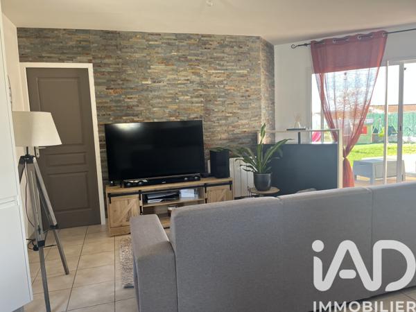 Maison à vendre 4 pièces 90 m² Lezoux