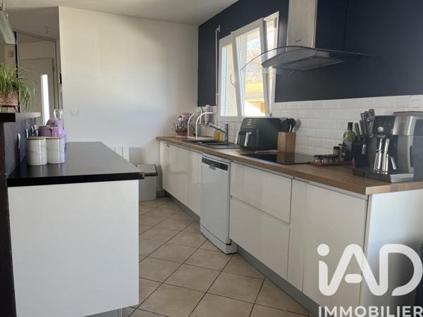 Maison à vendre 4 pièces 90 m² Lezoux