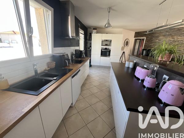 Maison à vendre 4 pièces 90 m² Lezoux