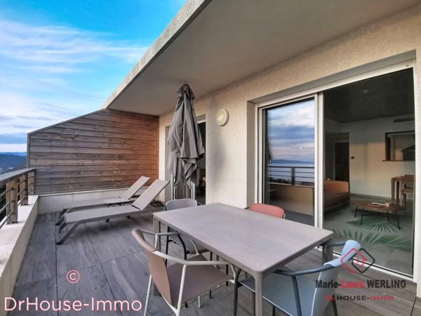 Appartement à vendre 1 pièce de 44 m²