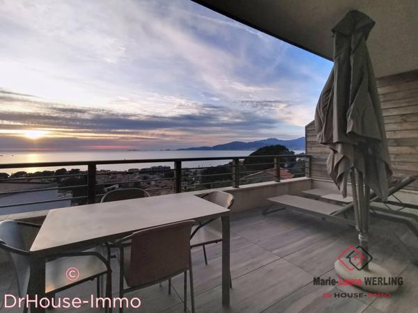 Appartement à vendre 1 pièce de 44 m²