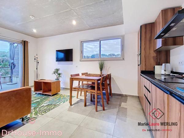 Appartement à vendre 1 pièce de 44 m²