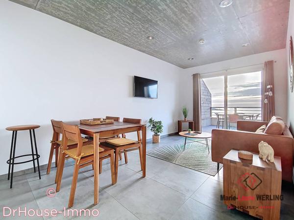 Appartement à vendre 1 pièce de 44 m²