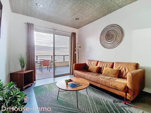 Appartement à vendre 1 pièce de 44 m²