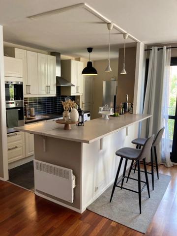 Vente Appartement 4 pièces 81 m2 à Villemomble