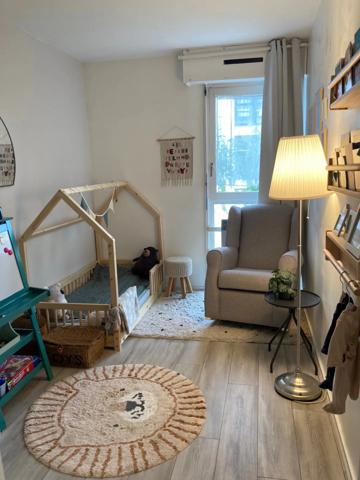 Vente Appartement 4 pièces 81 m2 à Villemomble