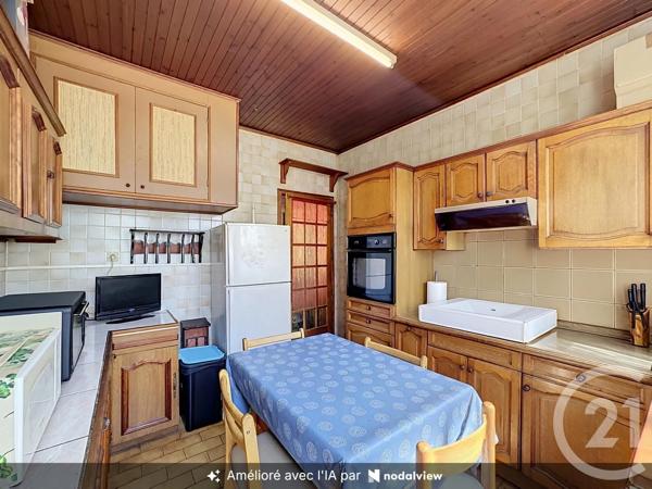 Maison à vendre  4 pièces - 67 m 2   GARGES LES GONESSE  - 95