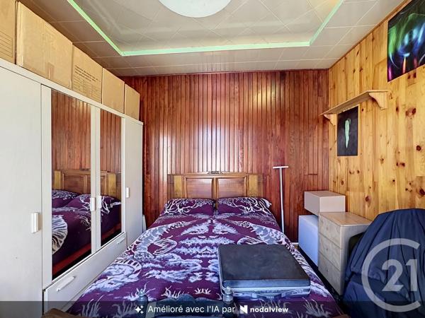 Maison à vendre  4 pièces - 67 m 2   GARGES LES GONESSE  - 95