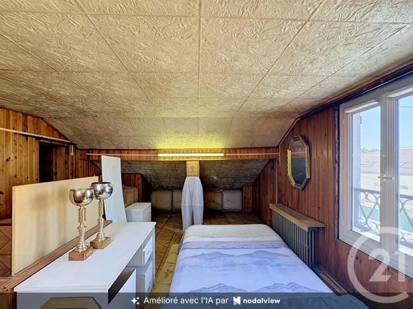 Maison à vendre  4 pièces - 67 m 2   GARGES LES GONESSE  - 95
