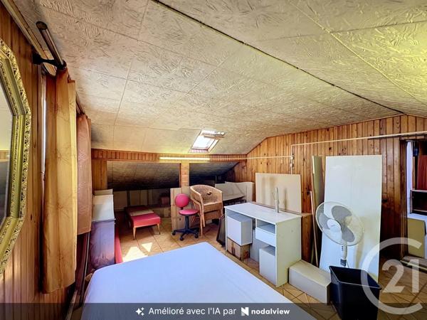 Maison à vendre  4 pièces - 67 m 2   GARGES LES GONESSE  - 95