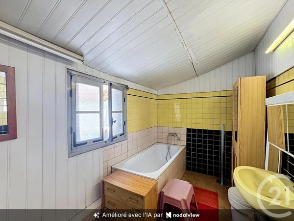 Maison à vendre  4 pièces - 67 m 2   GARGES LES GONESSE  - 95