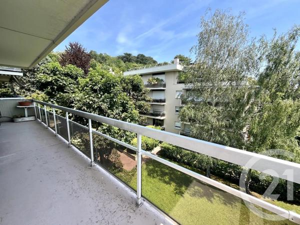 Appartement F4 à vendre  5 pièces - 90,59 m 2   MONTMORENCY  - 95