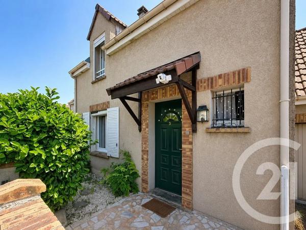 Appartement F4 à vendre  5 pièces - 90,59 m 2   MONTMORENCY  - 95