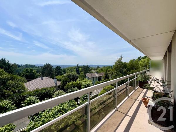 Appartement F4 à vendre  5 pièces - 90,59 m 2   MONTMORENCY  - 95
