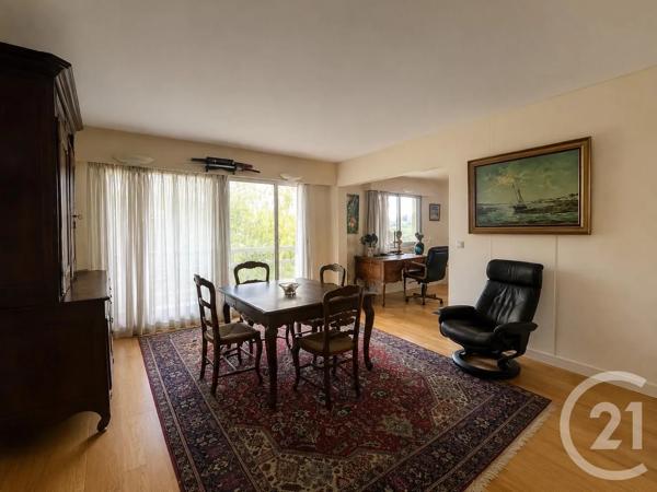 Appartement F4 à vendre  5 pièces - 90,59 m 2   MONTMORENCY  - 95