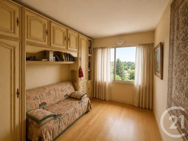 Appartement F4 à vendre  5 pièces - 90,59 m 2   MONTMORENCY  - 95