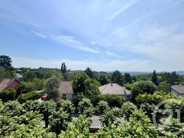 Appartement F4 à vendre  5 pièces - 90,59 m 2   MONTMORENCY  - 95