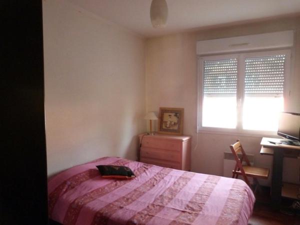 T3 avec balcon, plein Sud, au centre du bourg, proximité gare et commerces