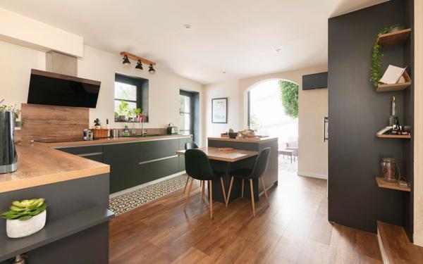 Maison à vendre    5 pièces •  Saint-Aubin