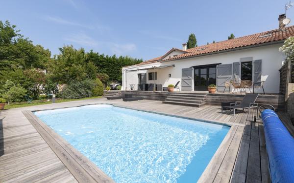 Maison à vendre    5 pièces •  Saint-Aubin