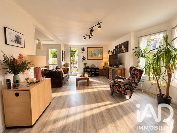 Maison à vendre 5 pièces 104,28 m² Montigny-le-Bretonneux