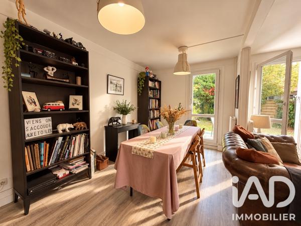 Maison à vendre 5 pièces 104,28 m² Montigny-le-Bretonneux