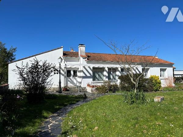Maison à vendre Beauvoir-sur-Mer