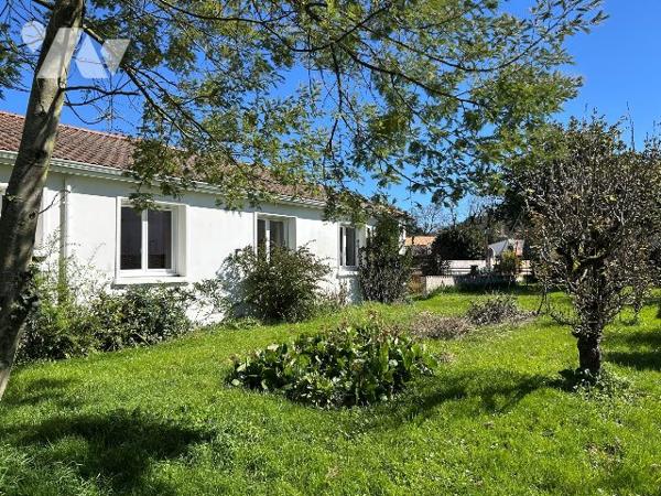 Maison à vendre Beauvoir-sur-Mer