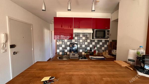 Appartement T2 loué centre ville de Bergerac