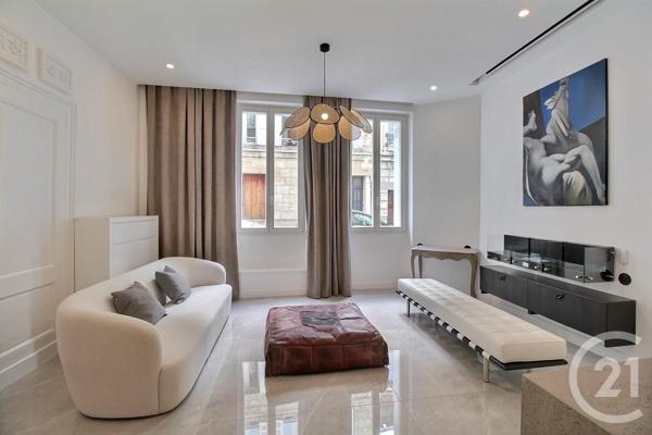 Appartement T2 à vendre  2 pièces - 52,95 m2 BORDEAUX - 33