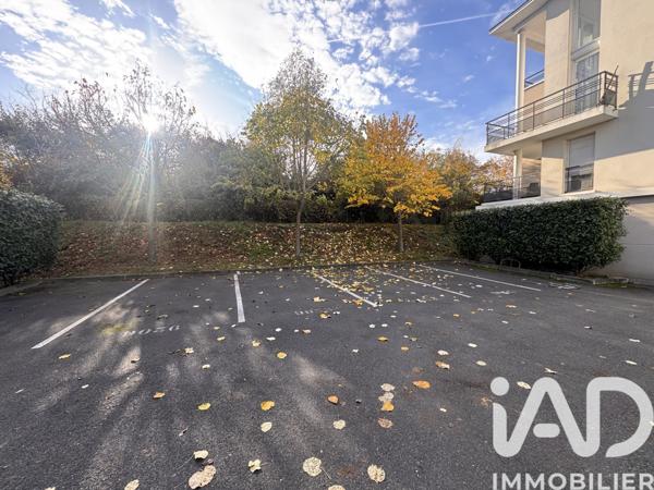 Parking à vendre 12 m² Villeneuve-le-Roi