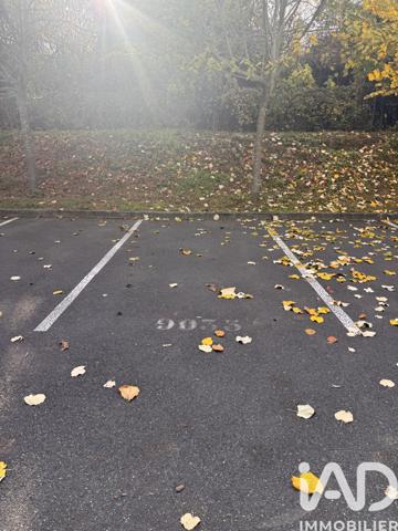 Parking à vendre 12 m² Villeneuve-le-Roi