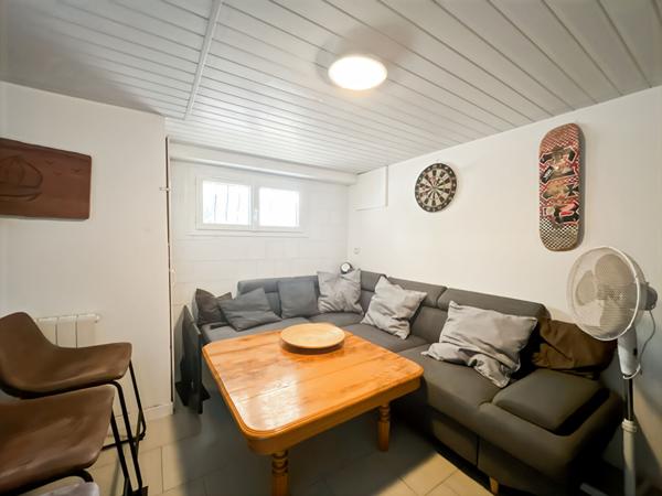 Maison 5 pièce(s) de 133m² sur un terrain de 1 601m²