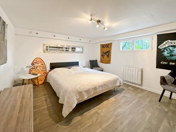 Maison 5 pièce(s) de 133m² sur un terrain de 1 601m²