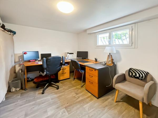 Maison 5 pièce(s) de 133m² sur un terrain de 1 601m²