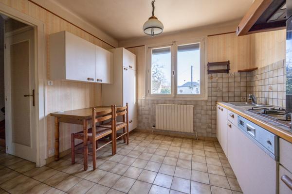 Maison 3 chambres