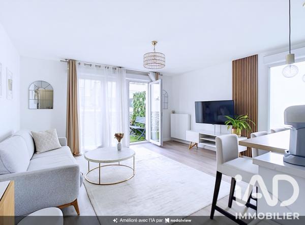 Appartement à vendre 4 pièces 74 m² Noisy-le-Grand