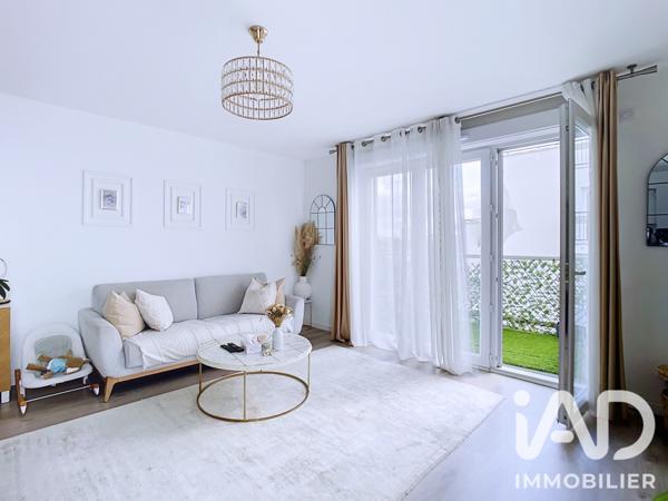 Appartement à vendre 4 pièces 74 m² Noisy-le-Grand