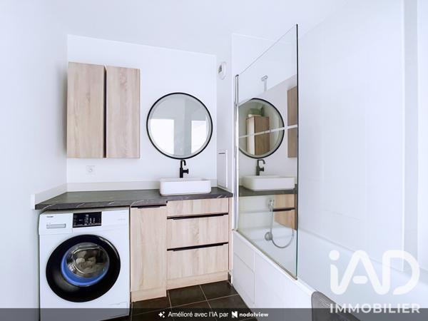 Appartement à vendre 4 pièces 74 m² Noisy-le-Grand